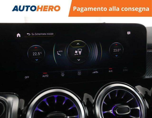 MERCEDES-BENZ GLB 200 d Automatic Premium