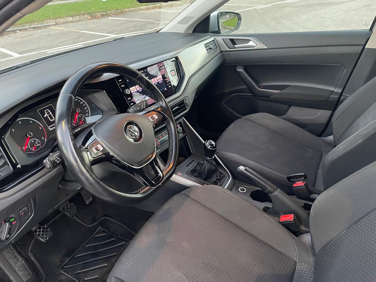 Volkswagen Polo Business 1.6 TDI 5p.*Neopatentati**Cerchi*