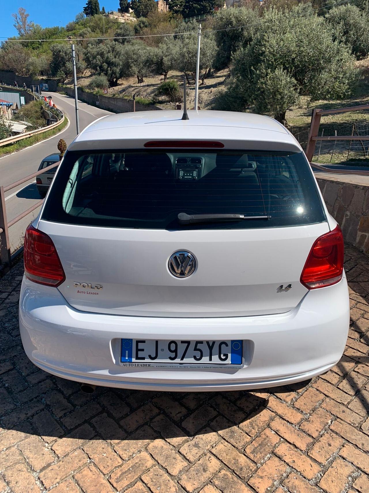 Volkswagen Polo 1.4 5 porte Comfortline