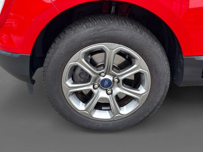Ford EcoSport 1.0 EcoBoost 100 CV Titanium