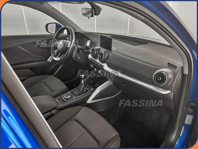 Audi Q2 Q2 30 TFSI Admired