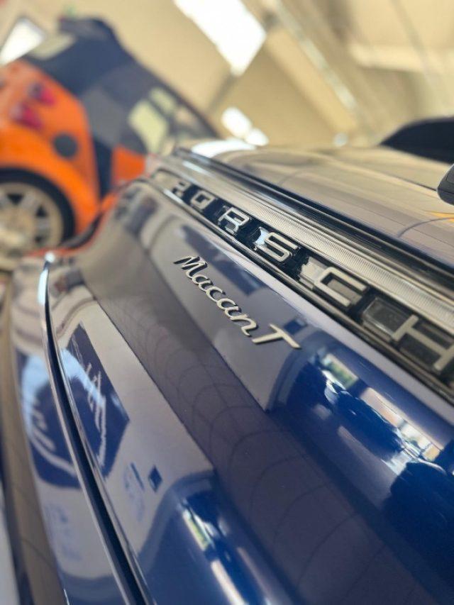 PORSCHE Macan 2.0 T //TETTO//21//BOSE//