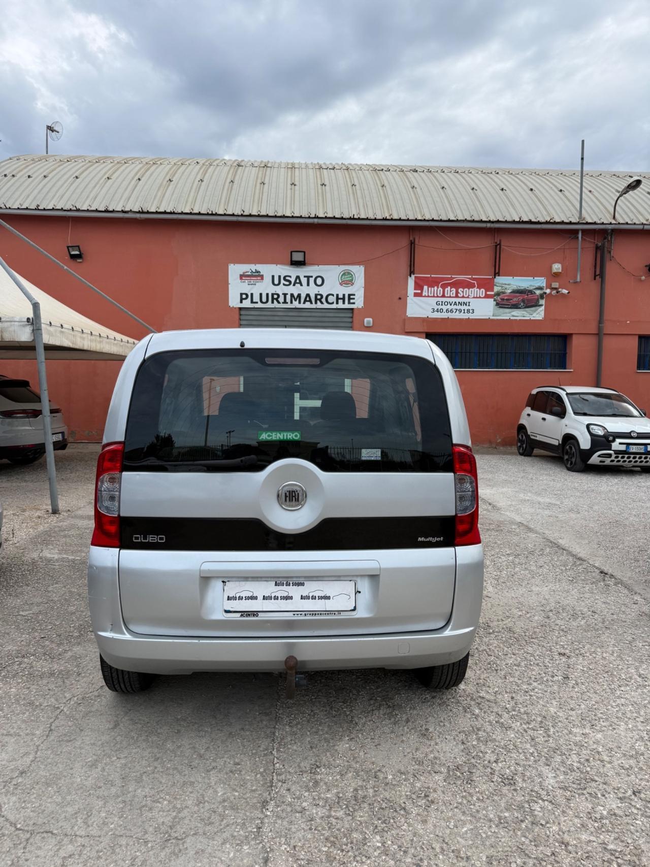 Fiat Qubo 1.3 MJT 75 CV Dynamic