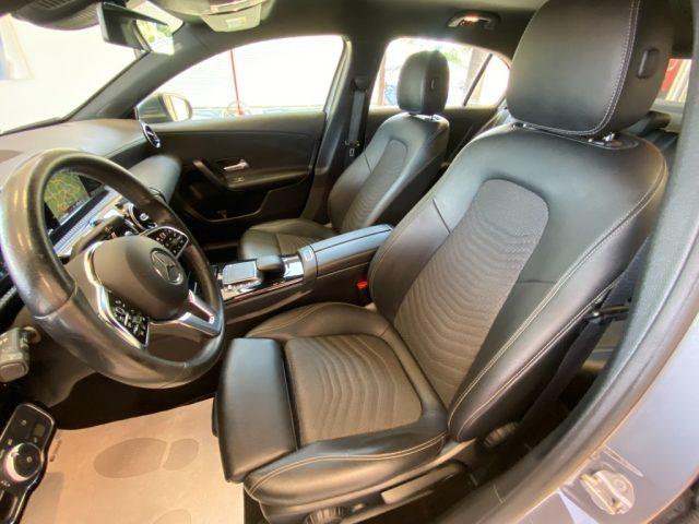 MERCEDES-BENZ A 180 d Sport