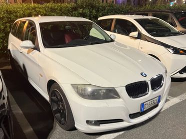 Bmw 320d cat Futura cambio automatico da rivedere