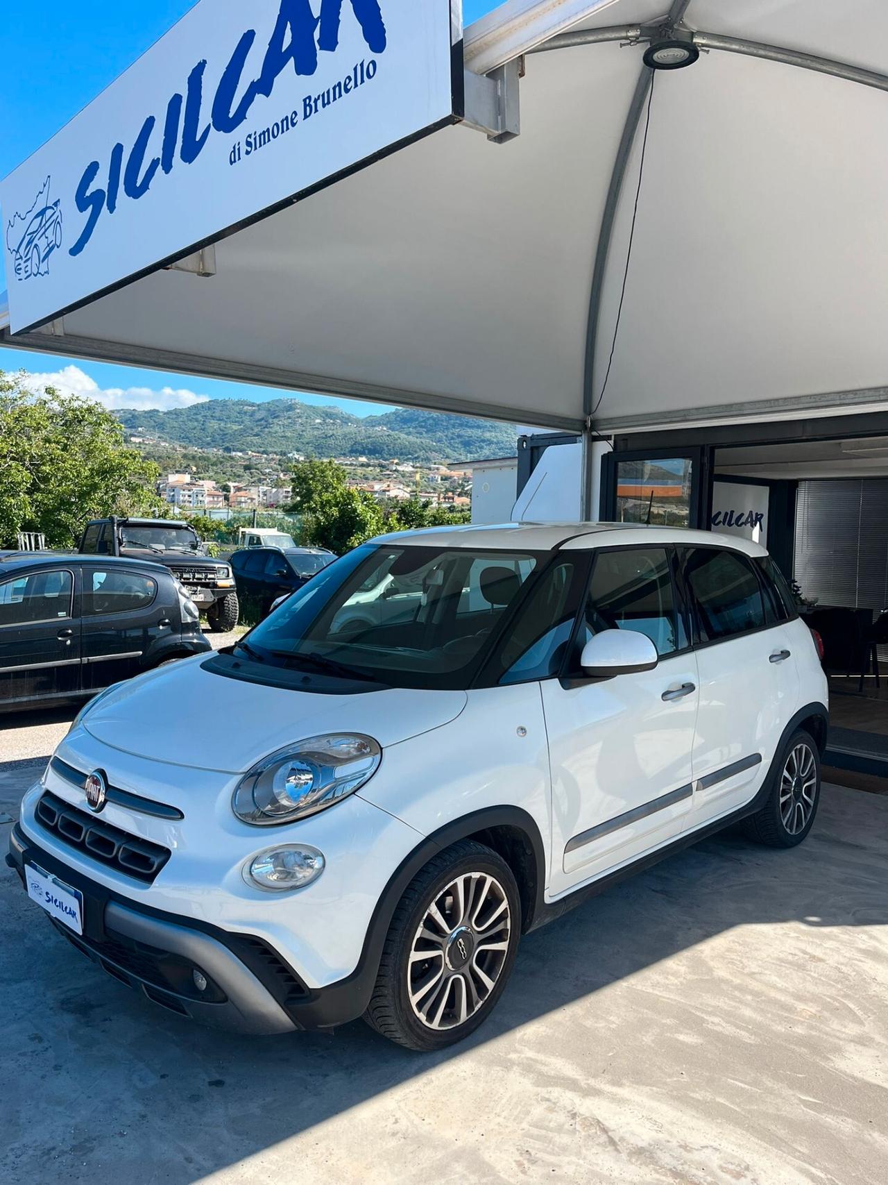 Fiat 500L 1.3 Multijet 95 CV City Cross