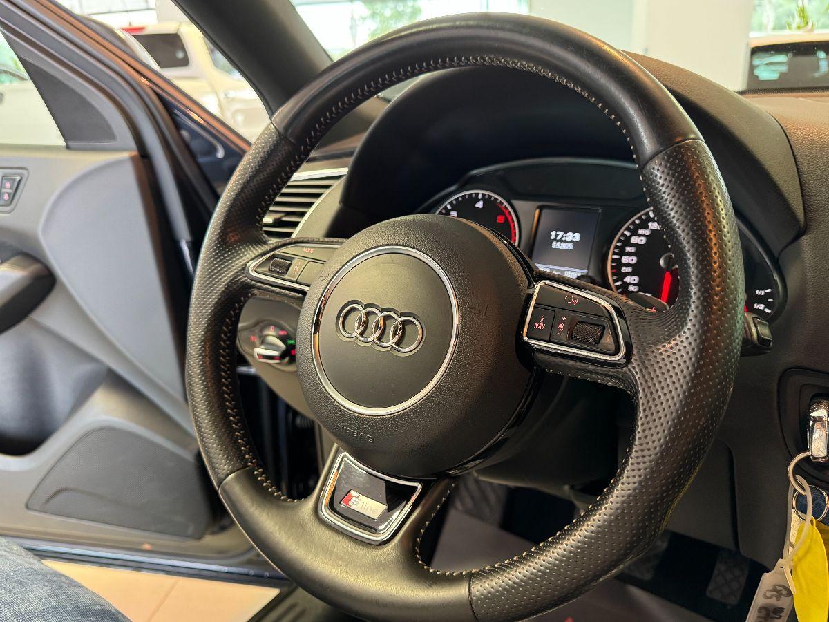AUDI Q5 2.0 TDI 177CV quattro S tronic S-LINE