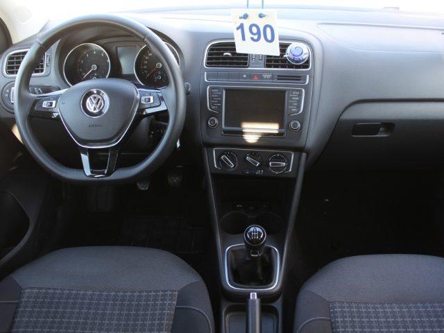 VOLKSWAGEN Polo 1.0 MPI 75 CV 5p. Comfortline