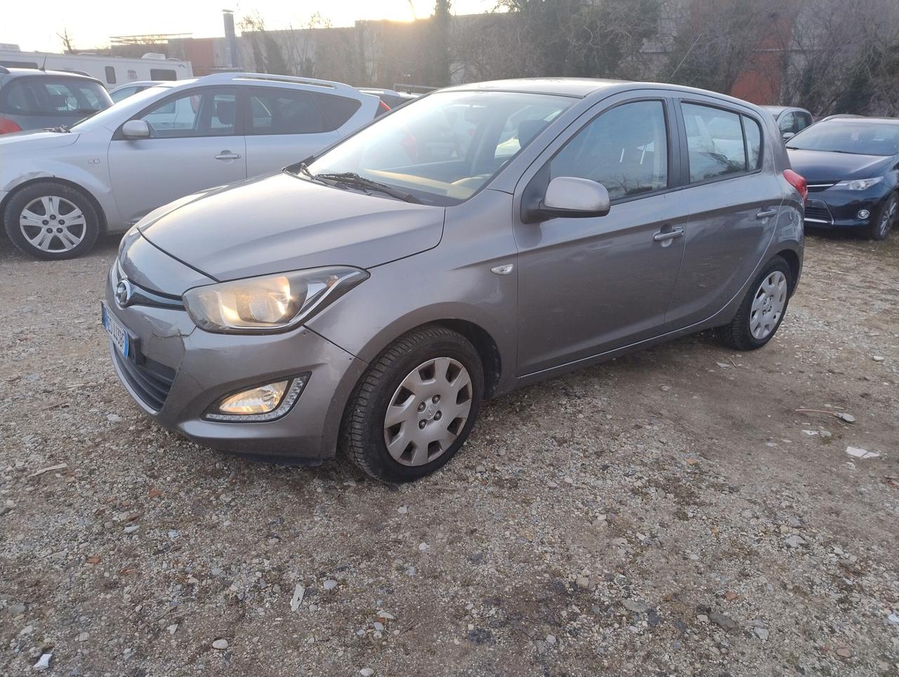 Hyundai i20 1.2 5p. Econext Sound Edition