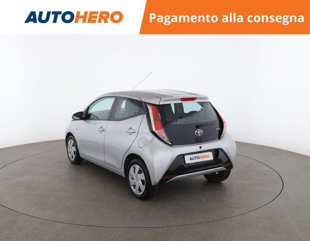 TOYOTA Aygo 1.0 VVT-i 69 CV 5 porte x-play