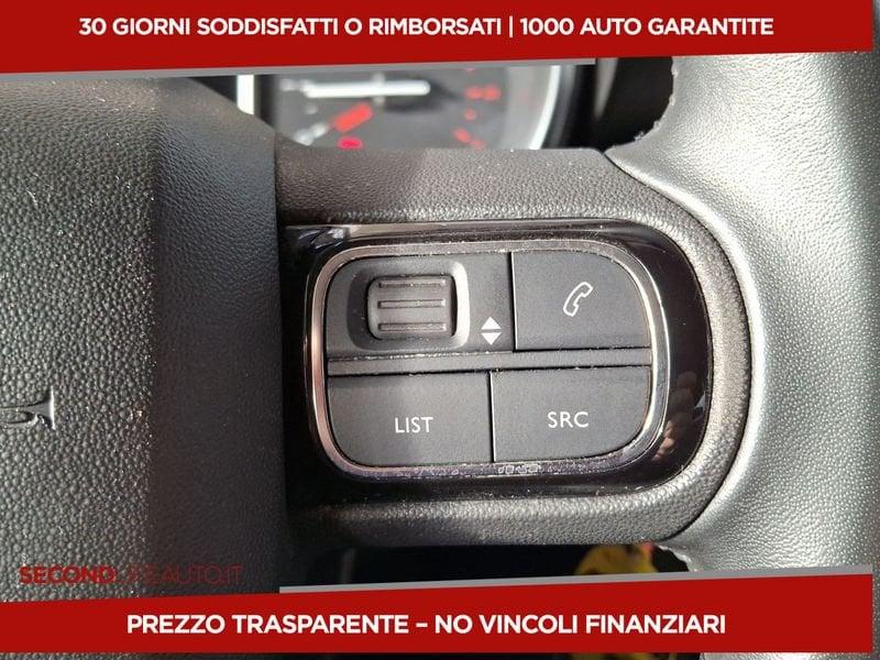 Citroën C3 Aircross 1.2 puretech Shine Pack s&s 110cv