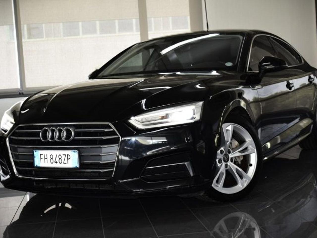 Audi A5 2.0 TDi