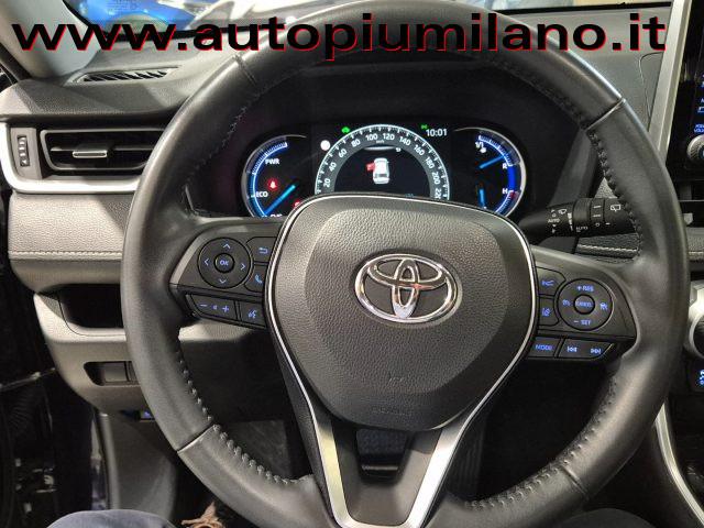 TOYOTA RAV 4 MY23 RAV4 2.5 HV (218CV) E-CVT 2WD Business