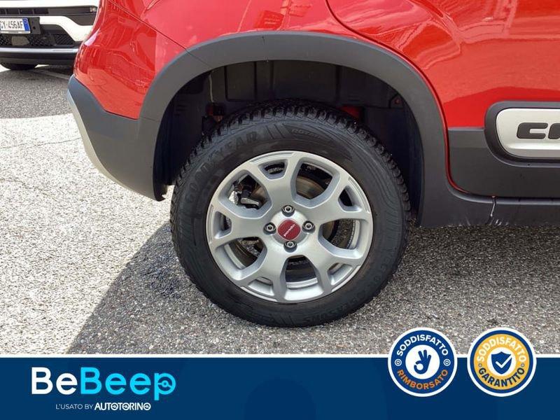 FIAT Panda 0.9 T.AIR T. 4X4 S&S 85CV MY19
