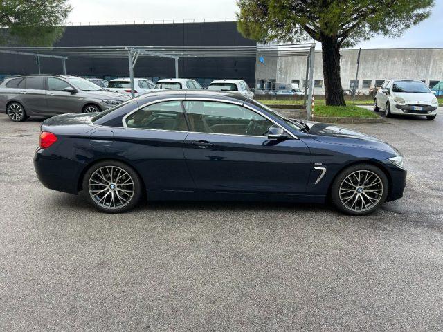 BMW 420 d Cabrio Luxury