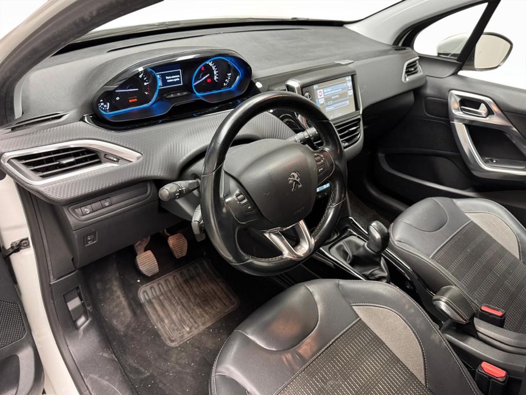 PEUGEOT 2008 - 2008 1.2 puretech t Allure s&s 110cv my16