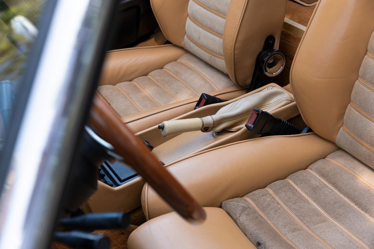 Alfa Romeo Spider 2.0i cat