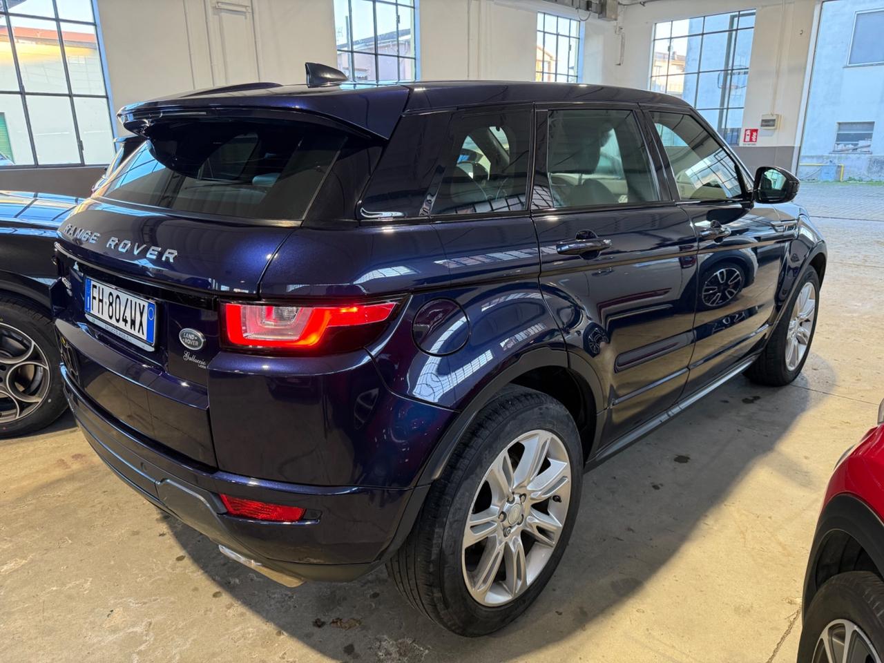 Land Rover Range Evoque 2.0 TD4 150 CV 5p. HSE Dynamic