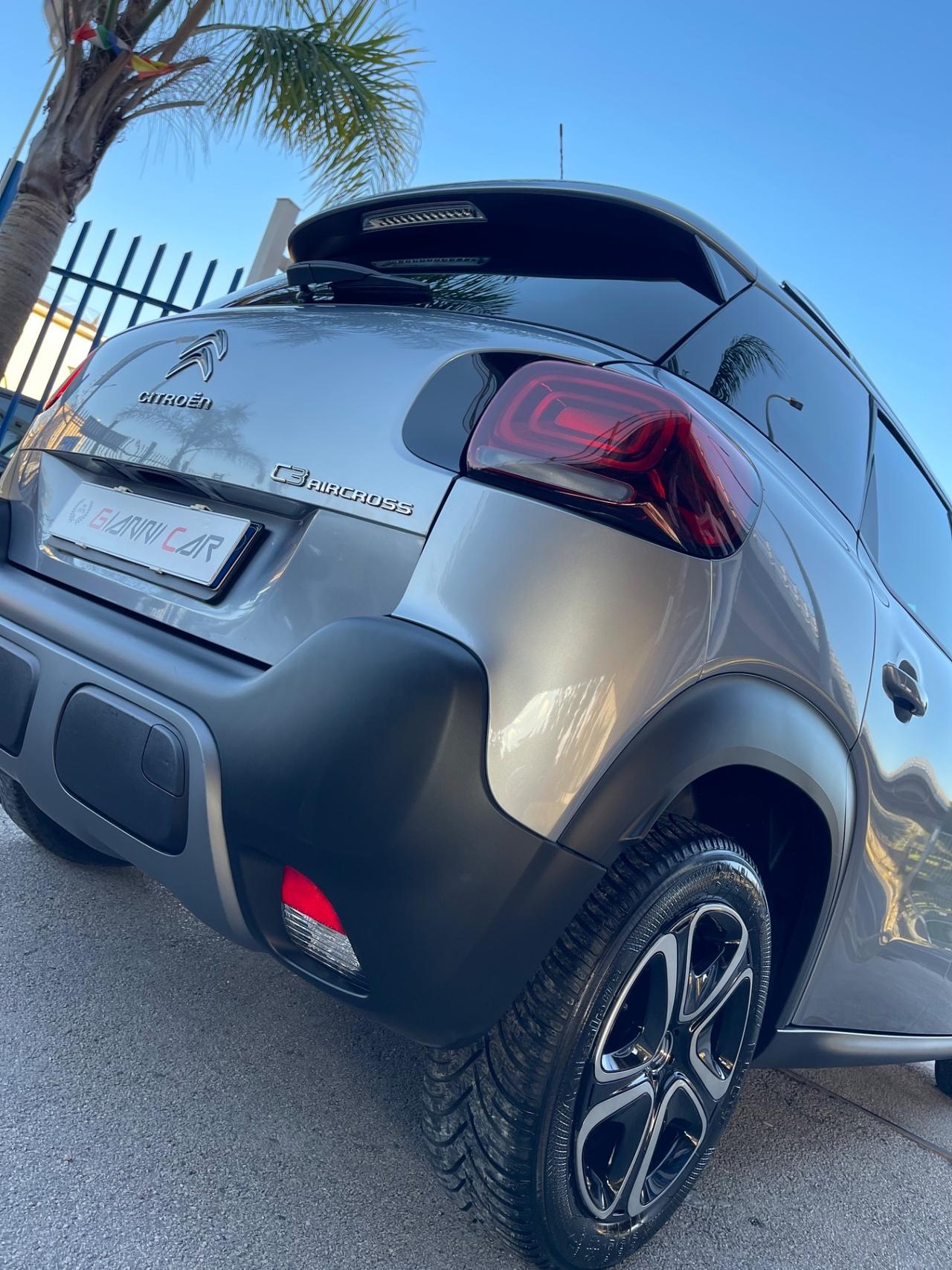 Citroen C3 Aircross BlueHDi 110 S&S Feel 68.000 KM