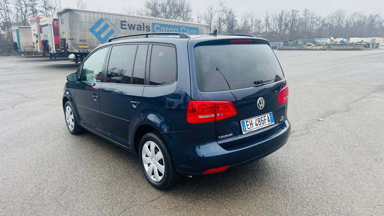 Volkswagen Touran 1.2 TSI Comfortline BMT