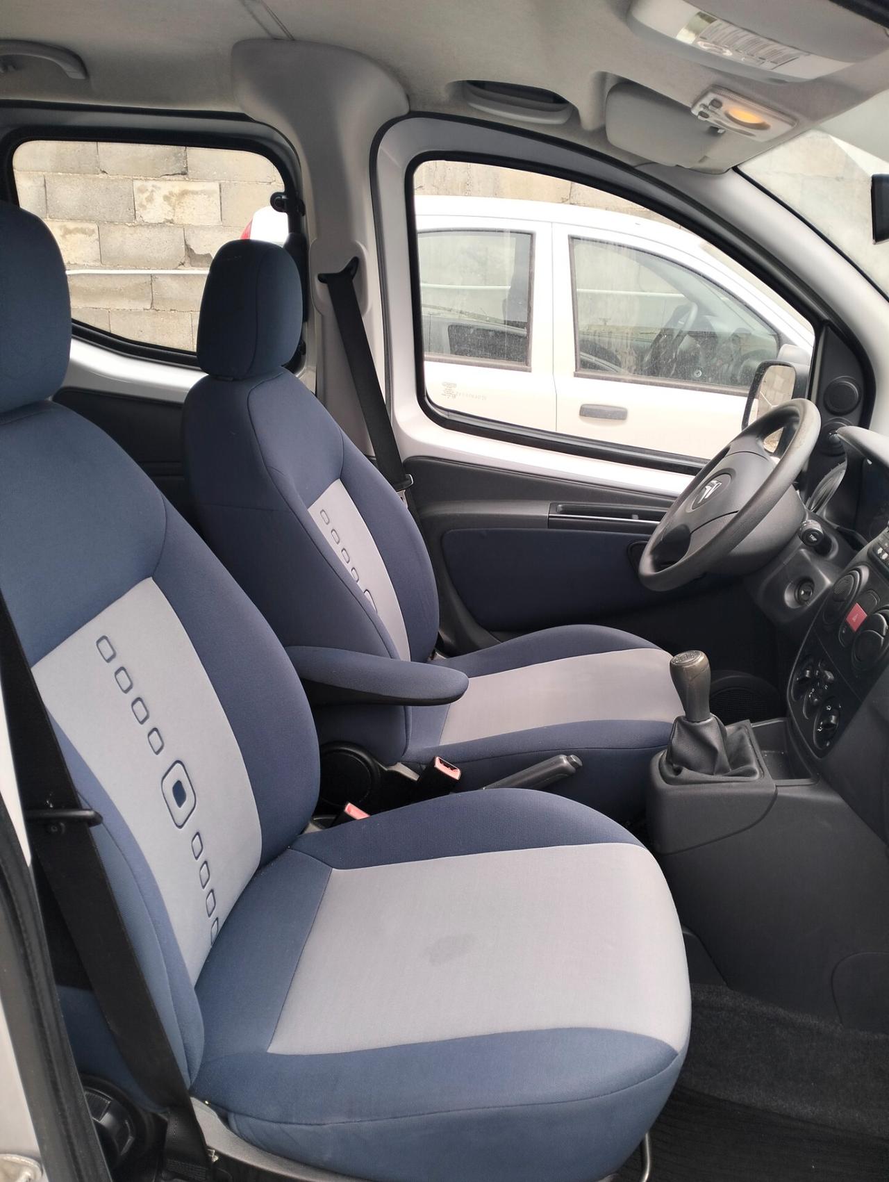 Citroen Nemo 1.4 HDi 70CV Multispace