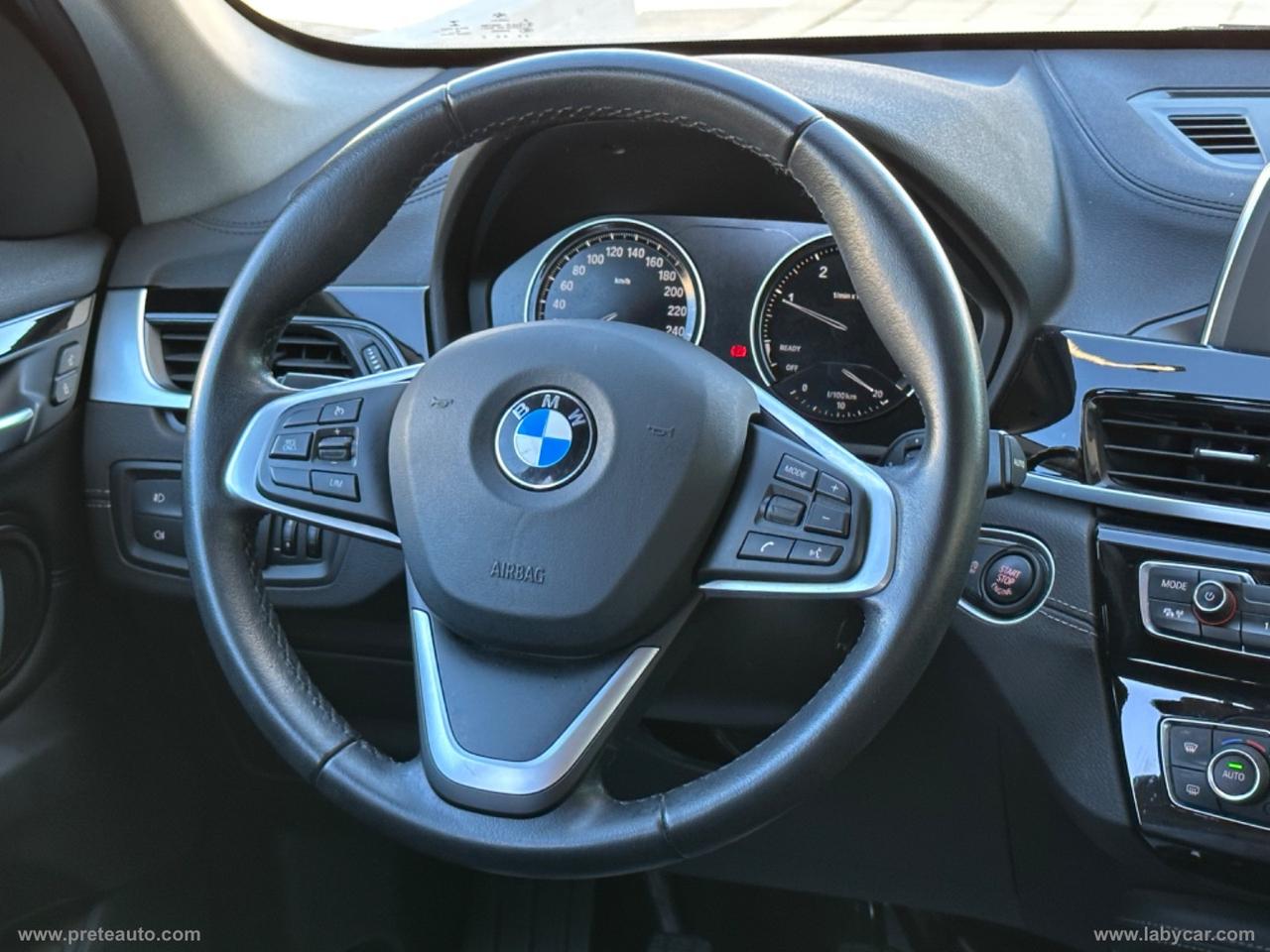 BMW X1 sDrive16d xLine
