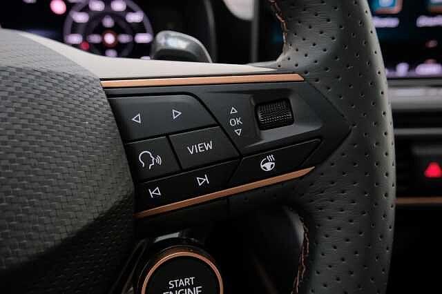 CUPRA Leon VZ 1.5 e-Hybrid 272cv DSG