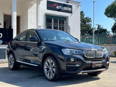 BMW X4 xDrive30dA 258CV xLine