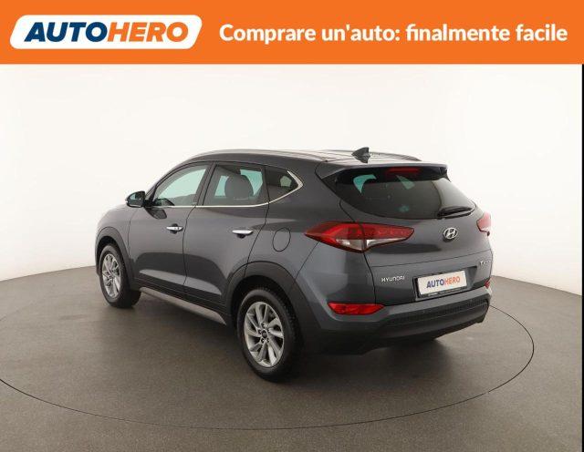 HYUNDAI Tucson 1.7 CRDi XPossible