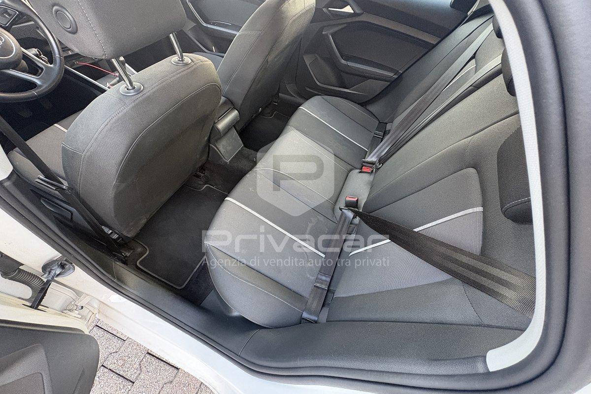 AUDI A1 SPB 25 TFSI
