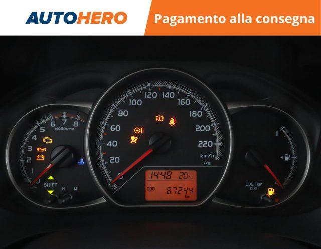 TOYOTA Yaris 1.0 5 porte Cool
