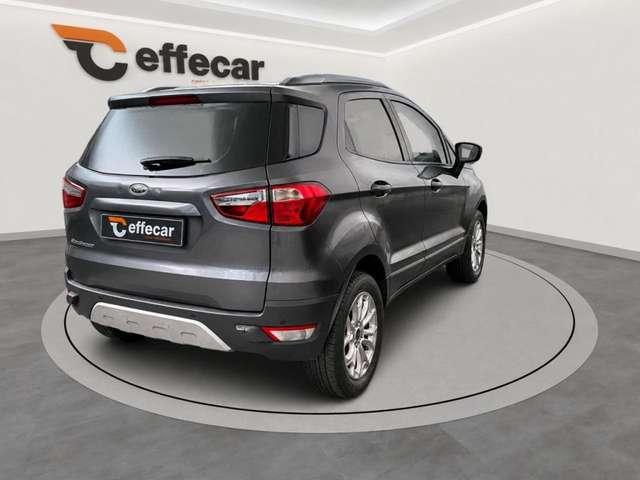 Ford EcoSport 1.5 TDCi 95 CV Titanium
