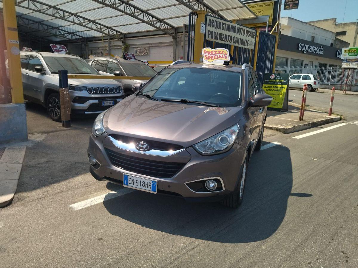HYUNDAI iX35 1.7 CRDi 2WD Comfort 11/2012
