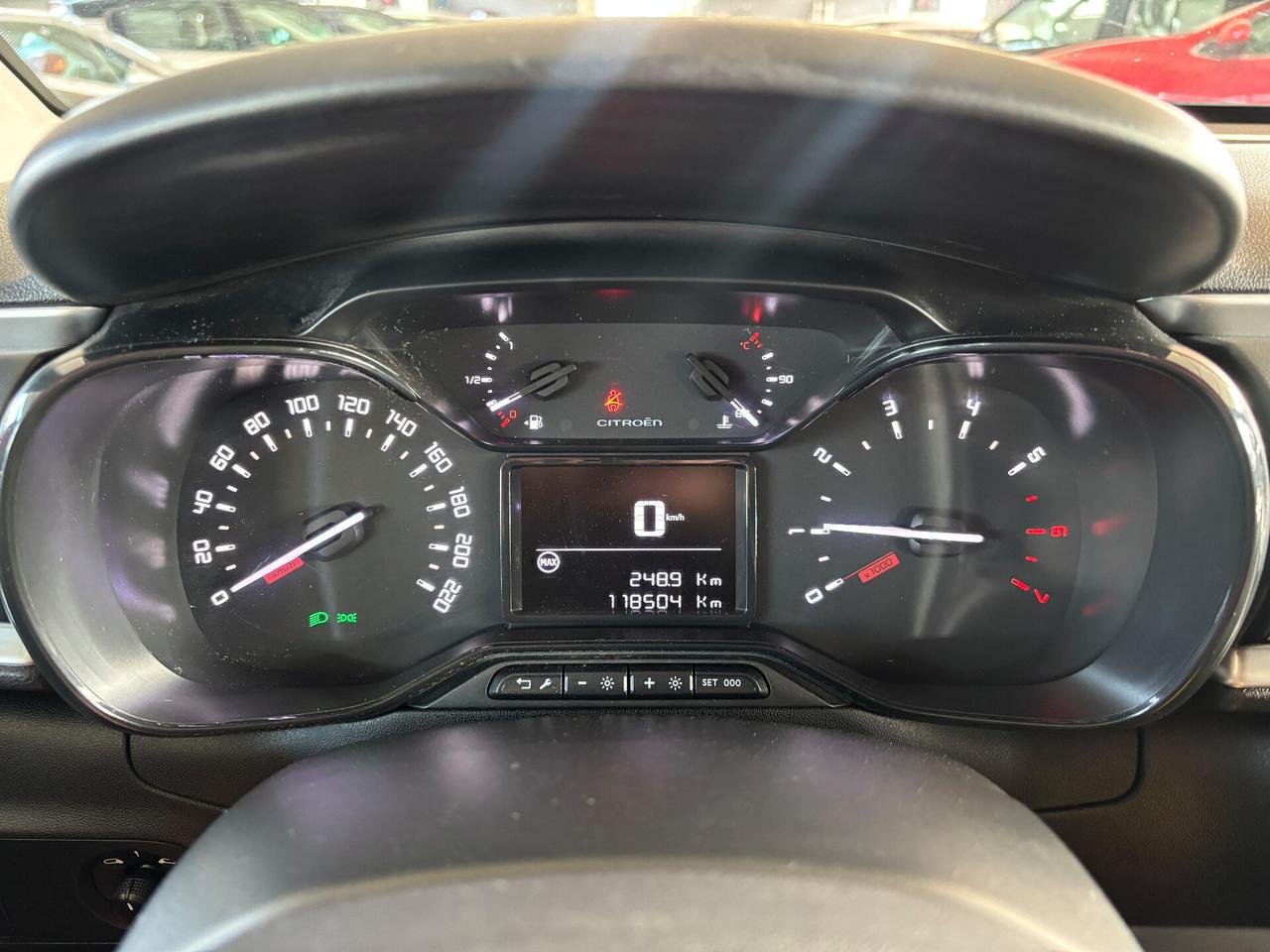 Citroen C3 1.2 BENZINA 60KW 82CV Shine NEOPATENTATO
