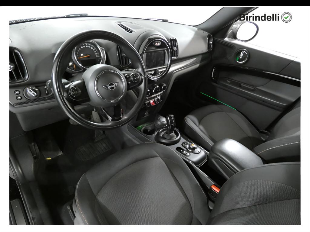 MINI Mini Countrym.(F60) - Mini 2.0 Cooper D Hype Countryman