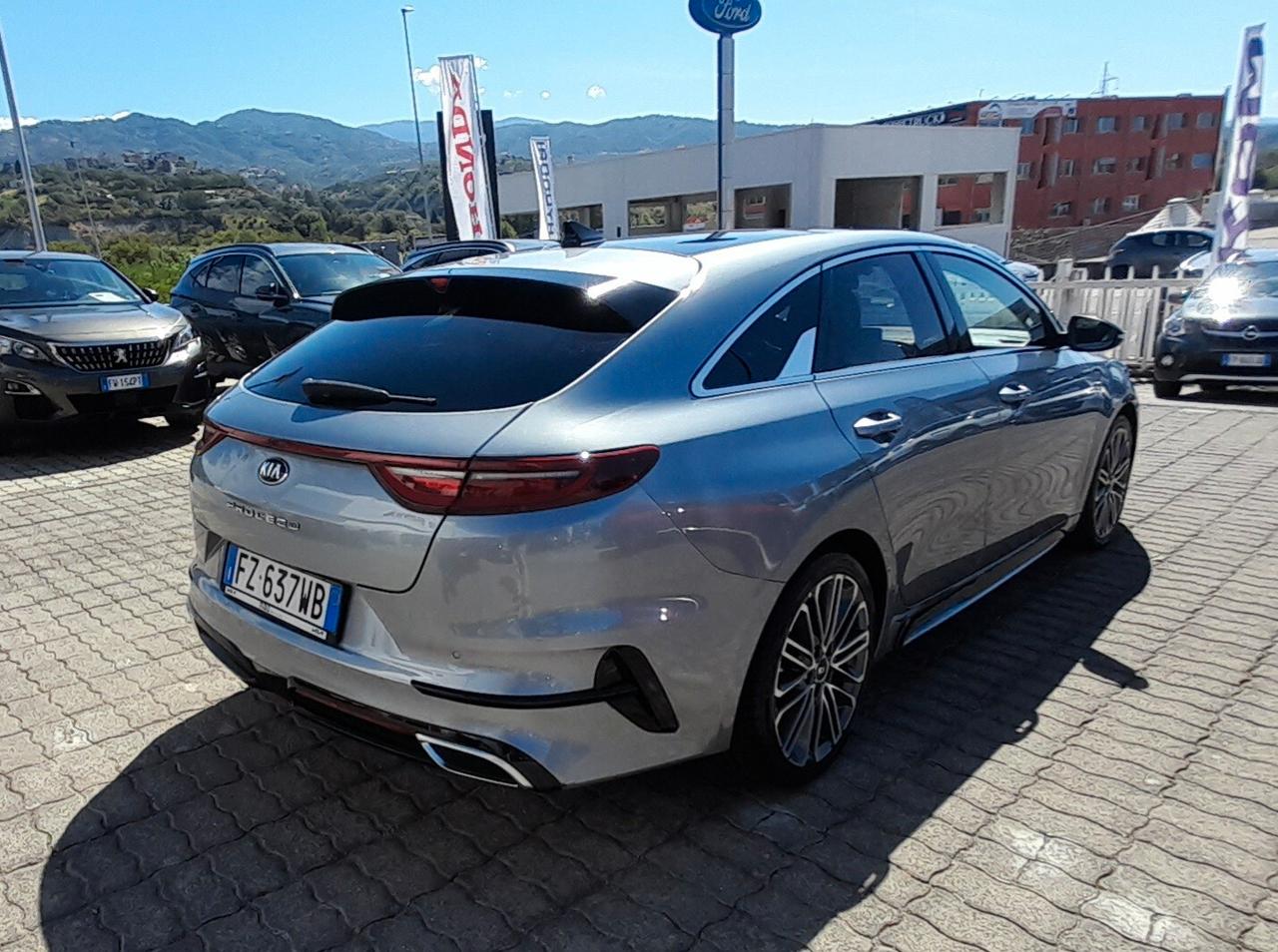 Kia ProCeed 1.6 CRDI DCT GT Line
