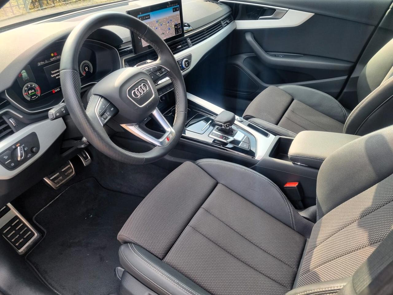 Audi A4 Avant 35 TDI/163 CV S tronic S line edition