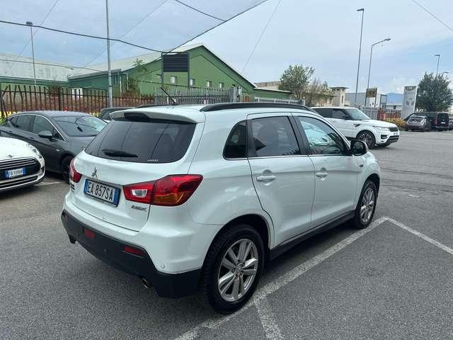 Mitsubishi ASX ASX 1.8 Intense Panoramic 4wd