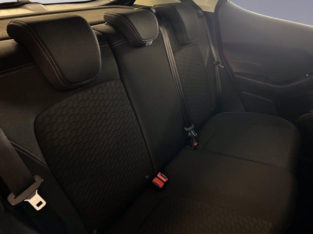 FORD Fiesta m-hybrid Titanium del 2022