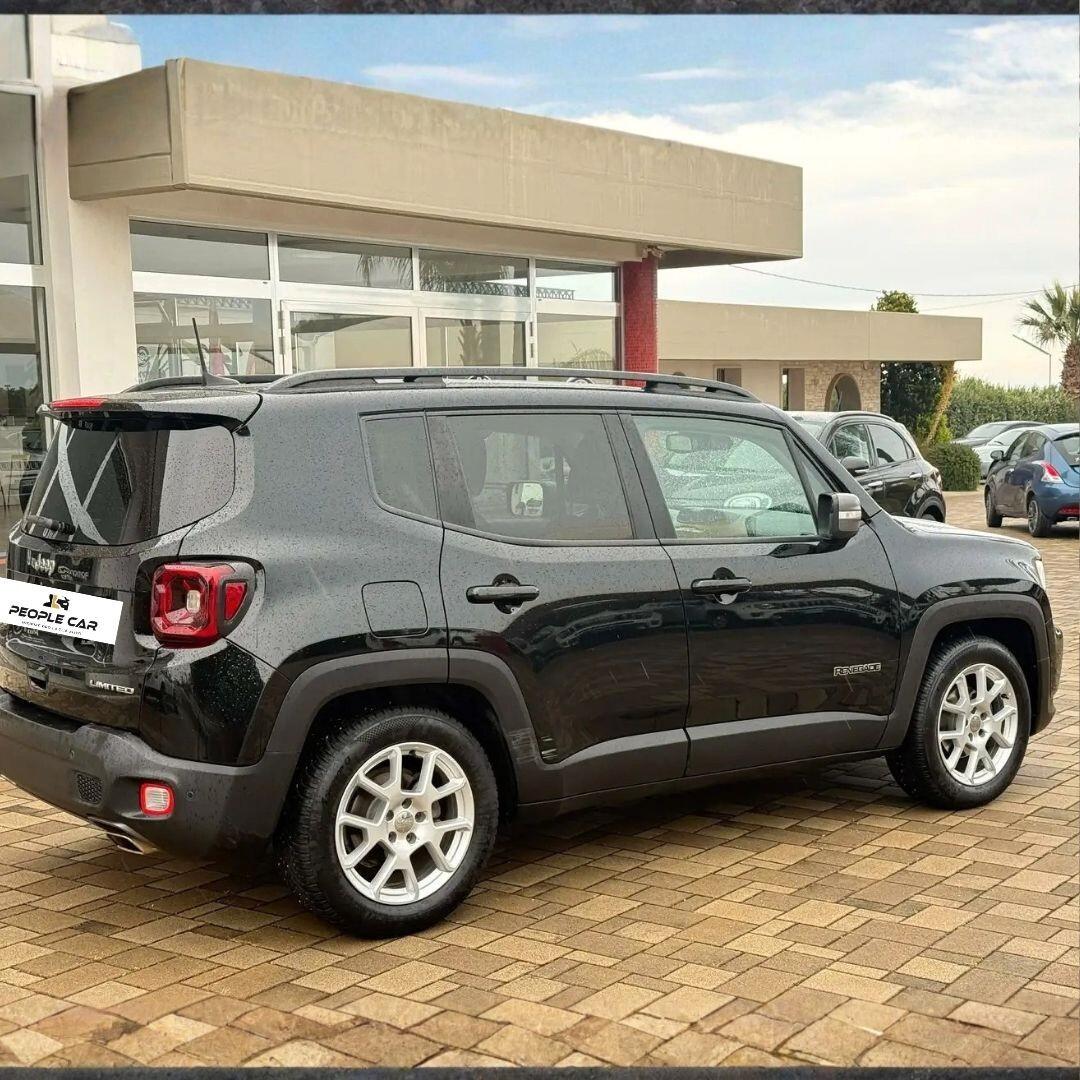 Jeep Renegade 1.0 T3 *IMPIANTO GPL*