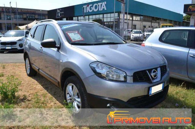 NISSAN Qashqai+2 1.5 dCi DPF Tekna