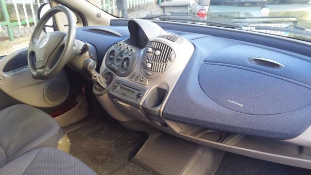 FIAT Multipla 1.6 16V Natural Power Dynamic