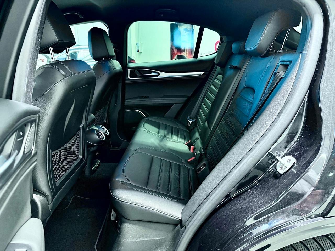 Alfa Romeo Stelvio 2.2 Turbodiesel 210 CV AT8 Q4 Veloce