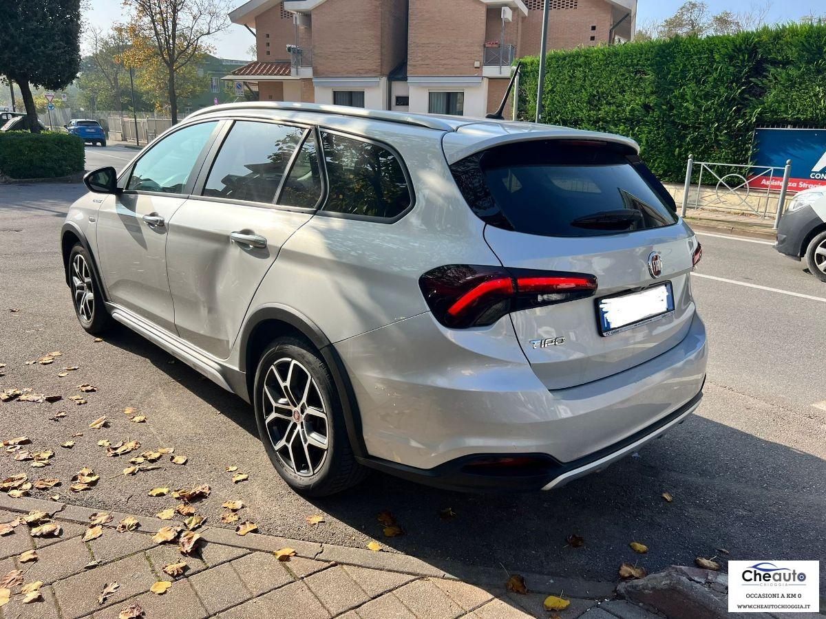 FIAT - Tipo - 1.6 Mjt S&S 5 porte Cross