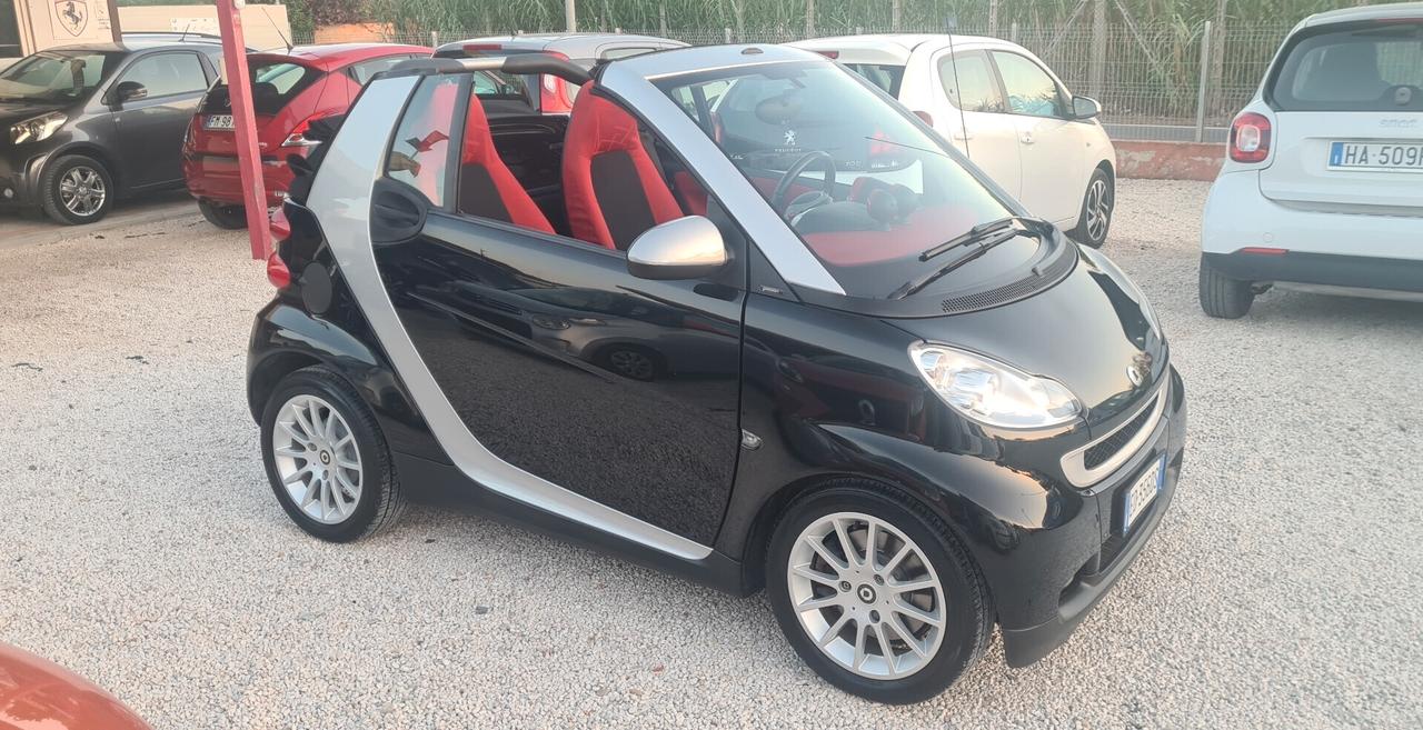 Smart ForTwo 1000 62 kW cabrio FRIZIONE E ATTUATORE NUOVI
