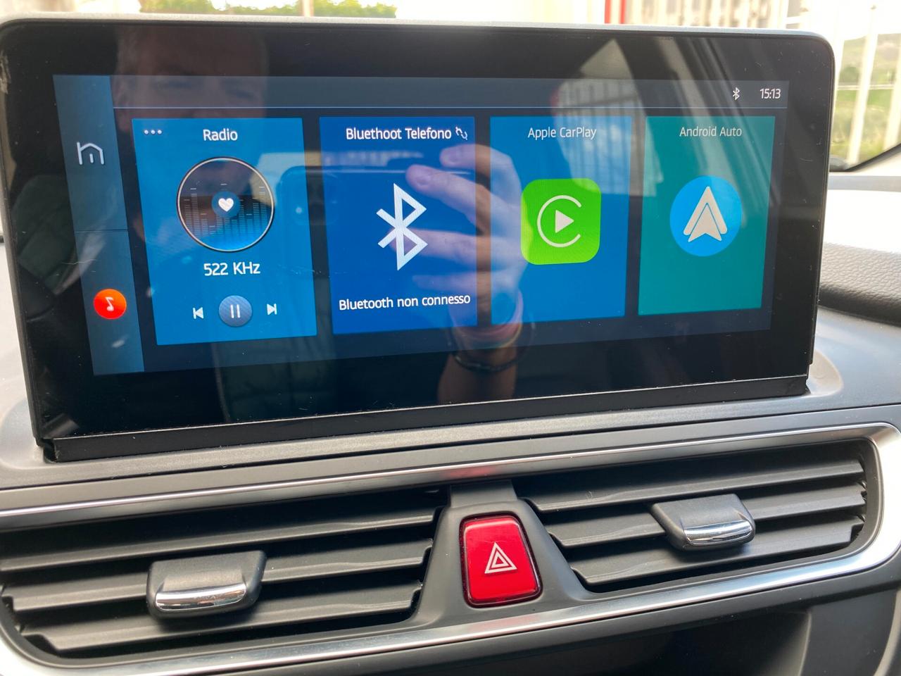 Evo 4 1.6 Bi-Fuel Benzina-GPL