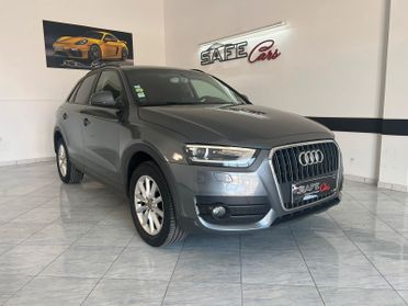 Audi Q3 2.0 TDI Advanced Plus