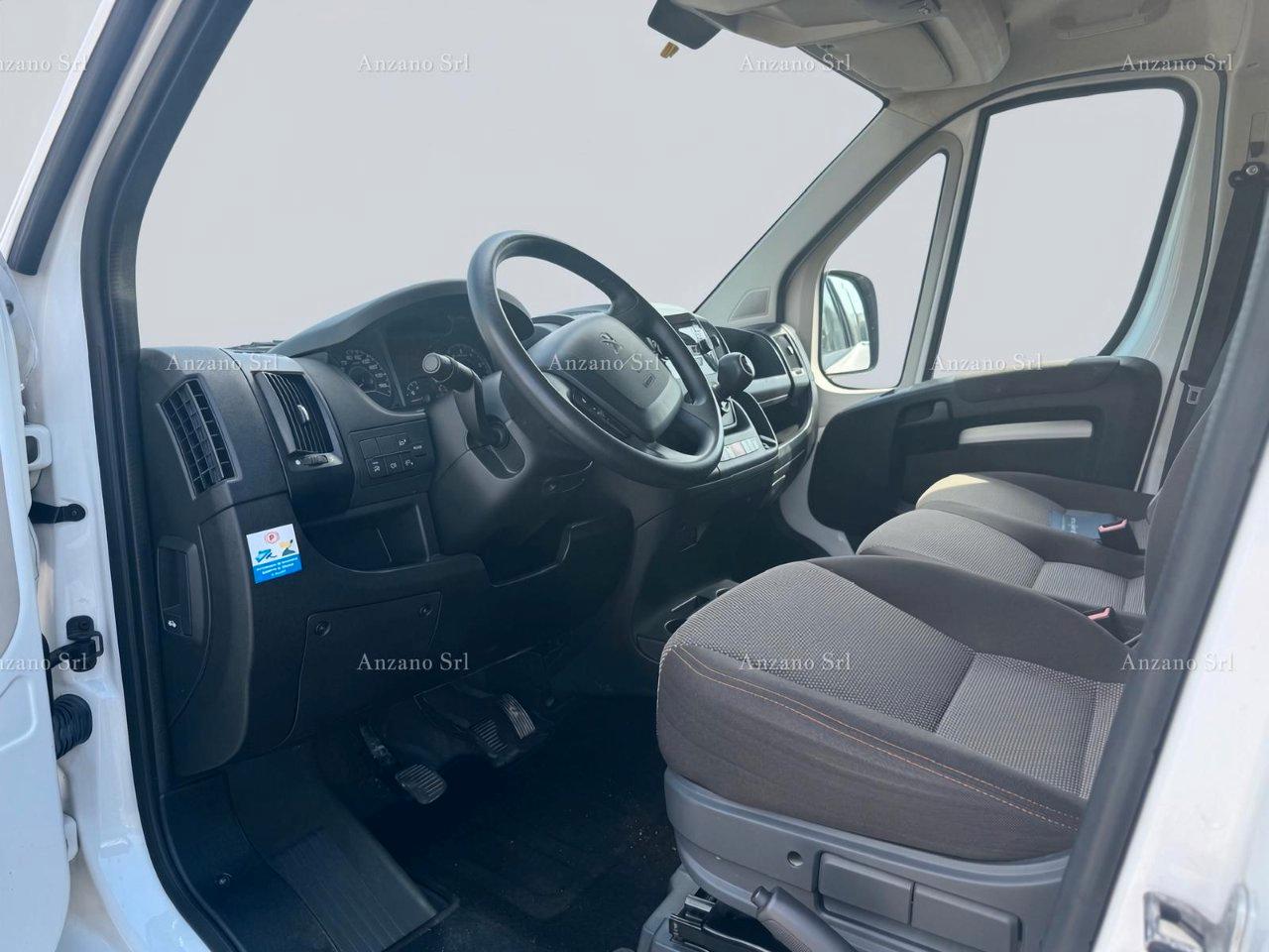 PEUGEOT Boxer 330 2.2 bluehdi 140cv S&S L1H1