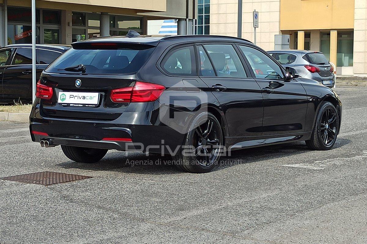 BMW 320d xDrive Touring Msport