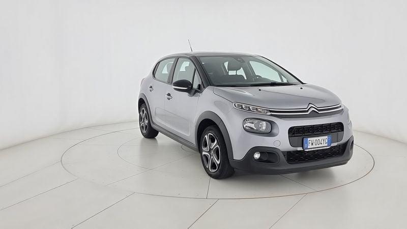 Citroën C3 PureTech 68 Feel